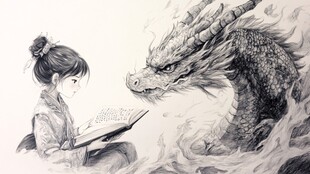 小蓝视频漫画大全中悬疑漫画角色头像
