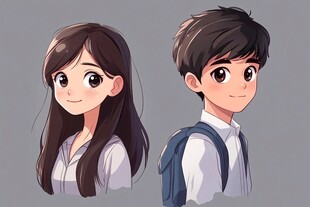 小蓝视频悬疑新作漫画封面