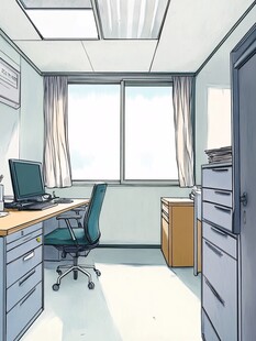 小蓝视频热血新作漫画封面